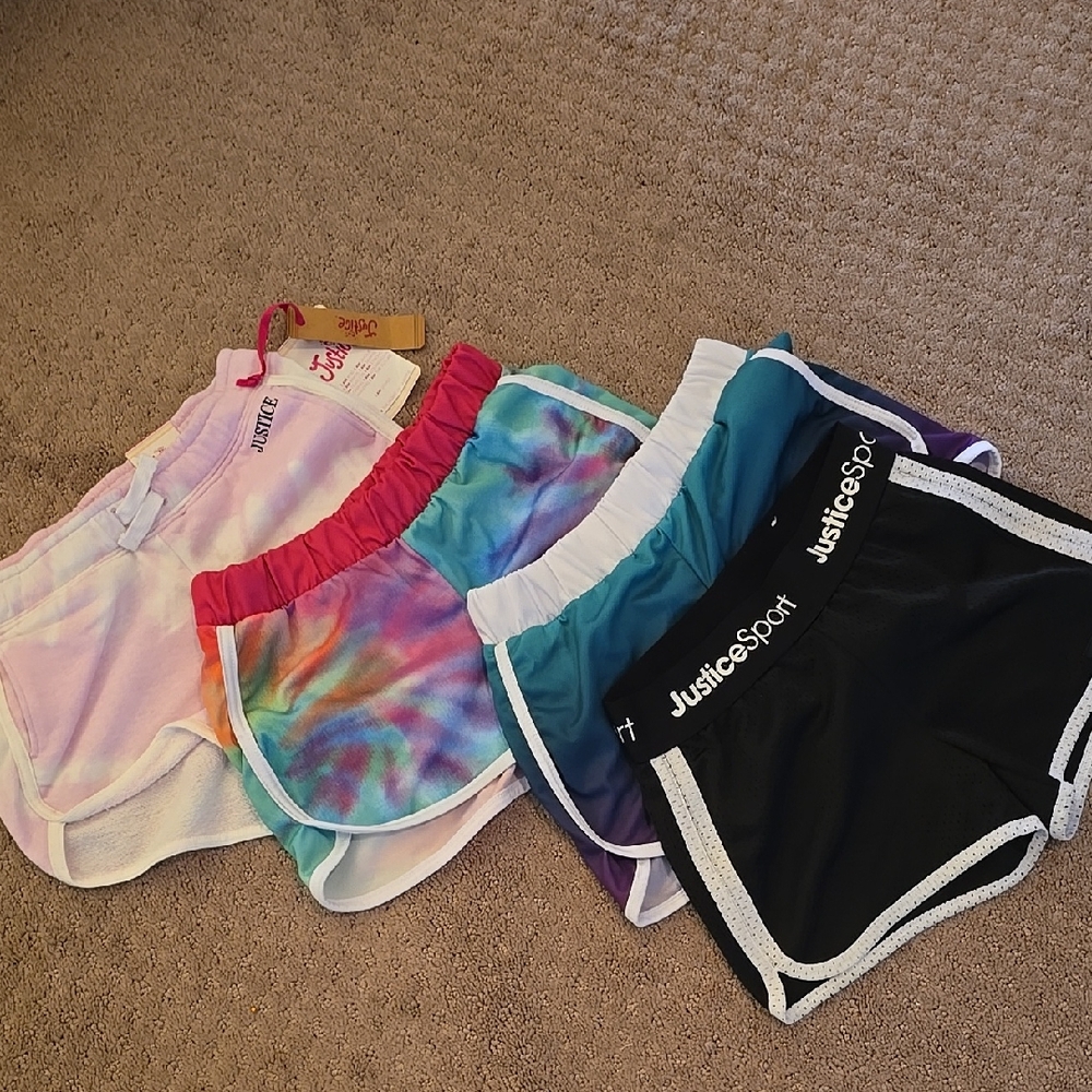 Girls Size 7/8 Shorts